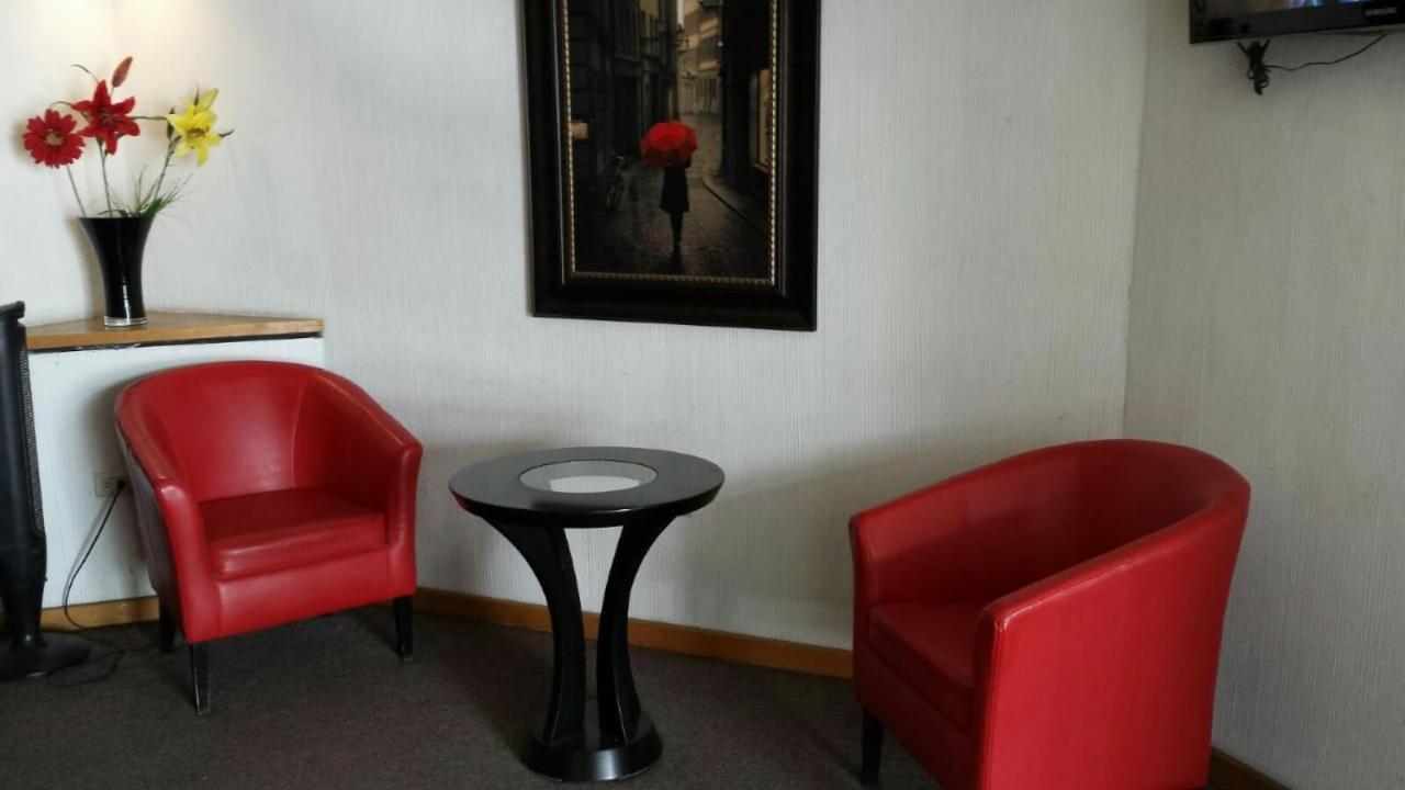 Premier Hotel Suites Ciudad Obregón Kültér fotó