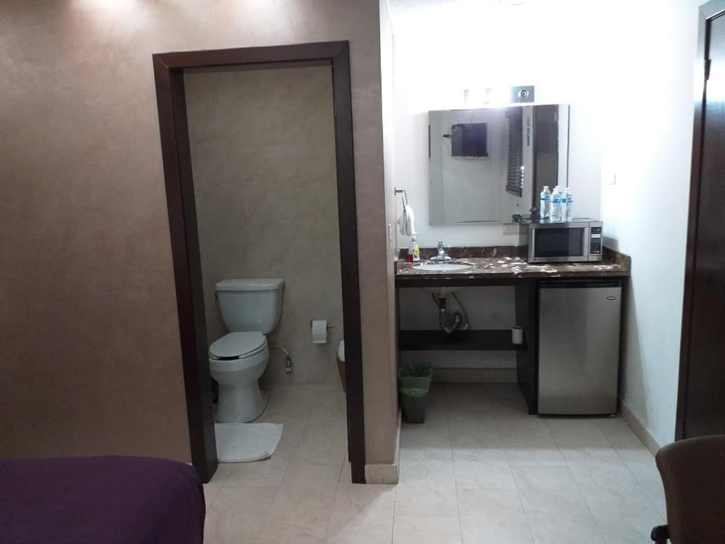 Premier Hotel Suites Ciudad Obregón Kültér fotó