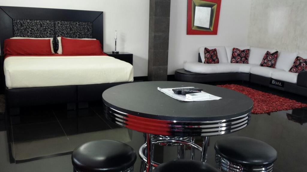 Premier Hotel Suites Ciudad Obregón Kültér fotó