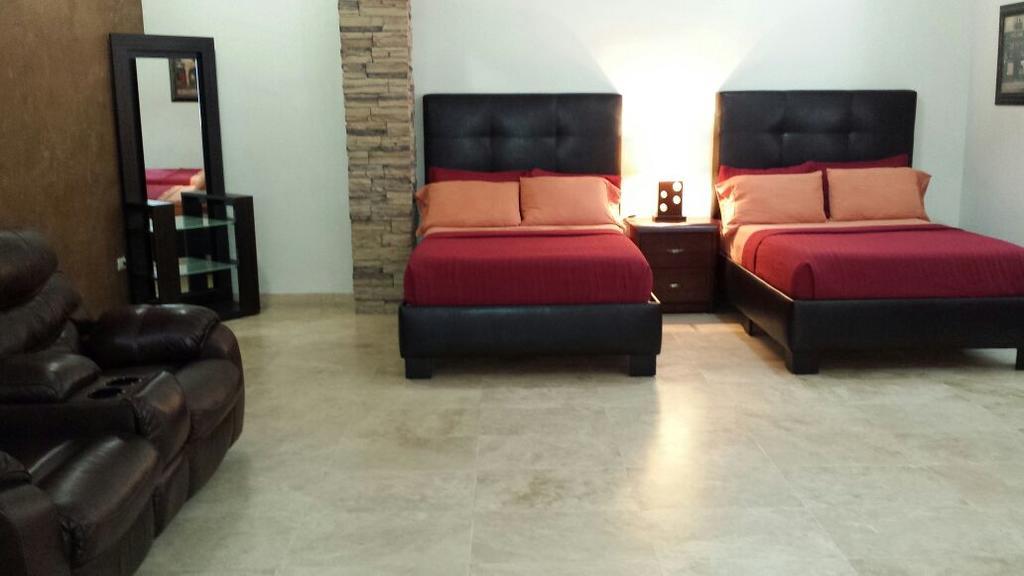 Premier Hotel Suites Ciudad Obregón Kültér fotó